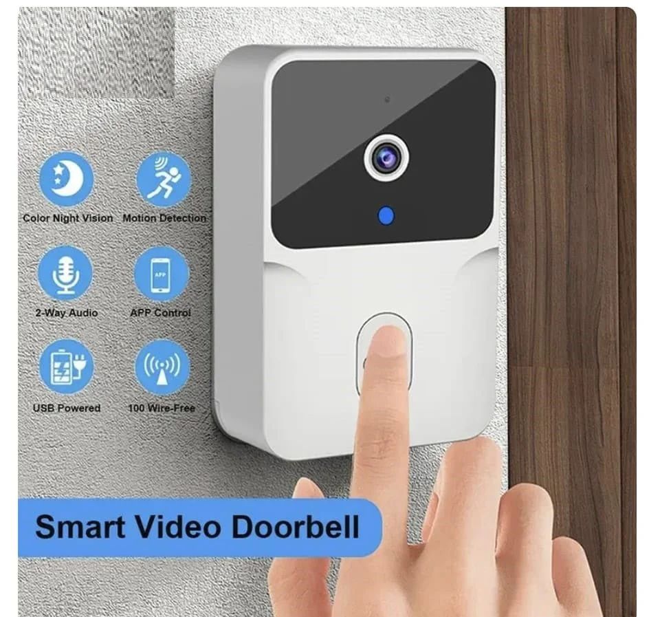 Fingerprint Padlock